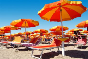 Soggiorno climatico di vacanza per persone anziane